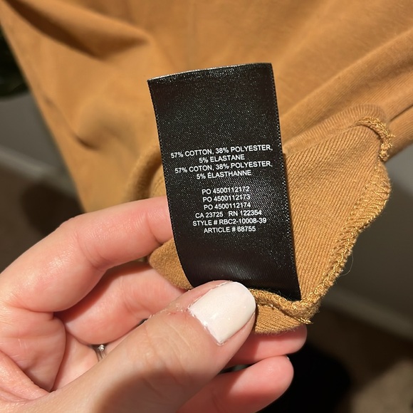 Sunday Best | BestHug™ Little Ribbed T-Shirt - Picture 5 of 6